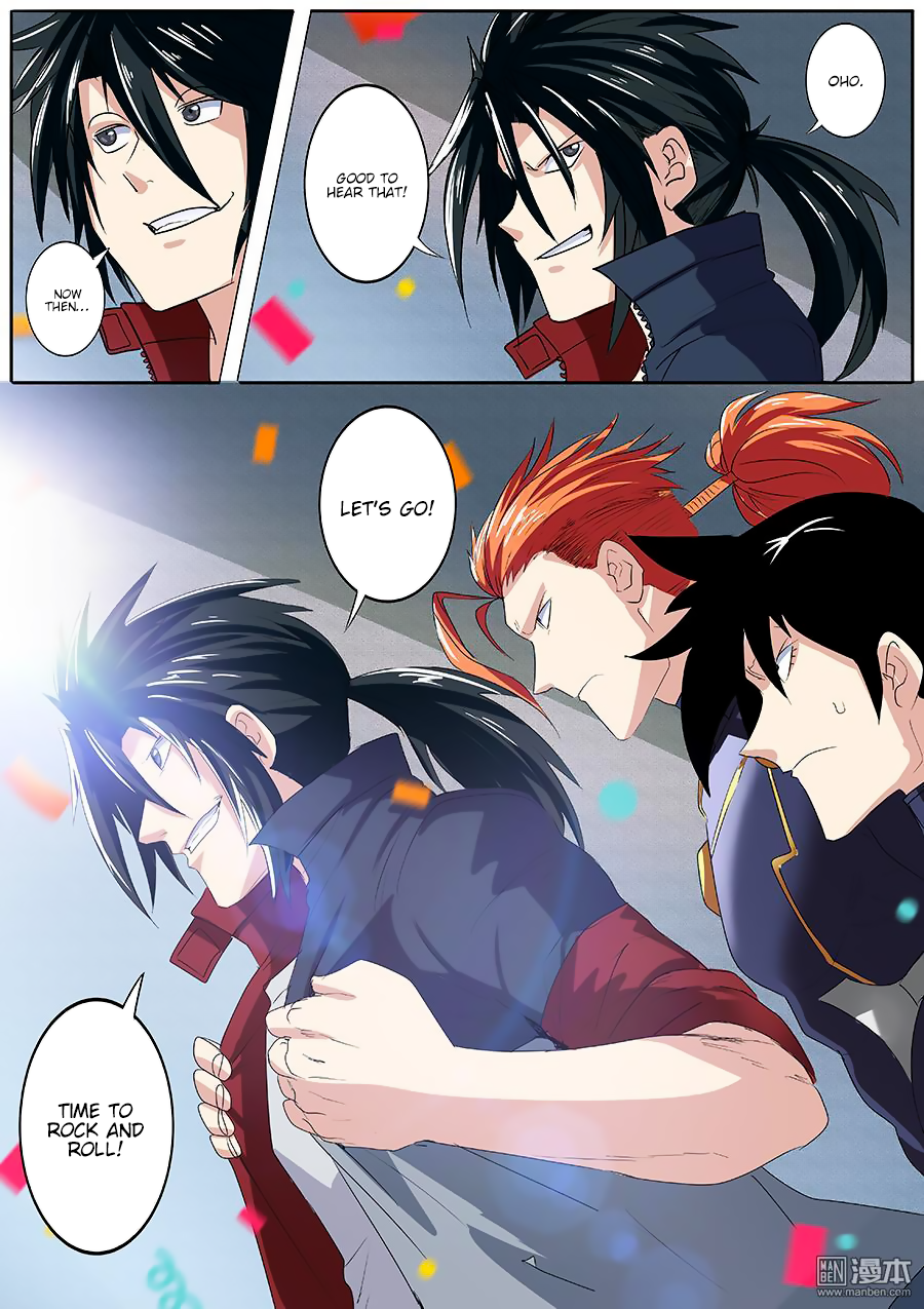 Hero? I Quit A Long Time Ago — Chapter 94 — page 15