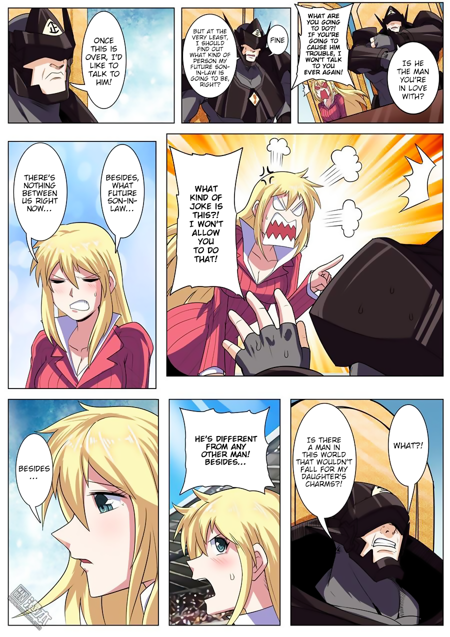 Hero? I Quit A Long Time Ago — Chapter 95 — page 6