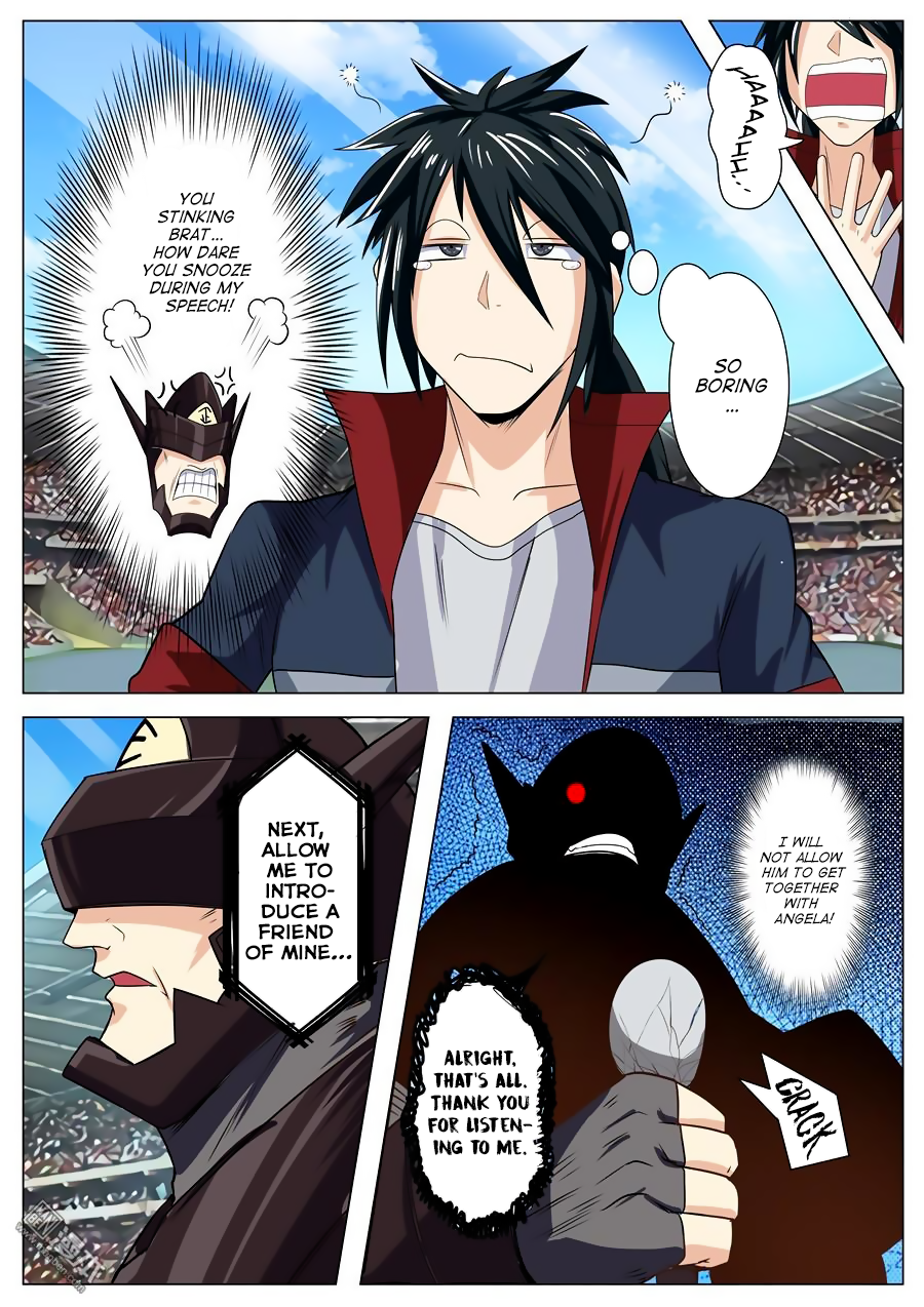 Hero? I Quit A Long Time Ago — Chapter 95 — page 8