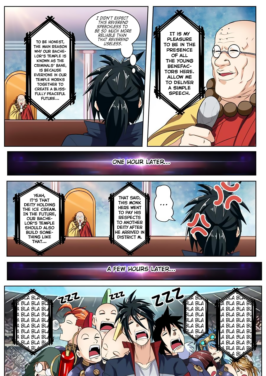 Hero? I Quit A Long Time Ago — Chapter 95 — page 10