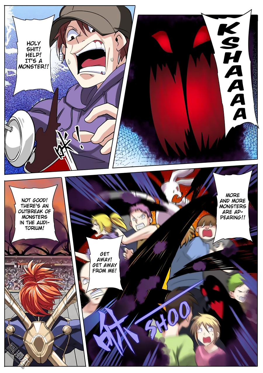 Hero? I Quit A Long Time Ago — Chapter 95 — page 13