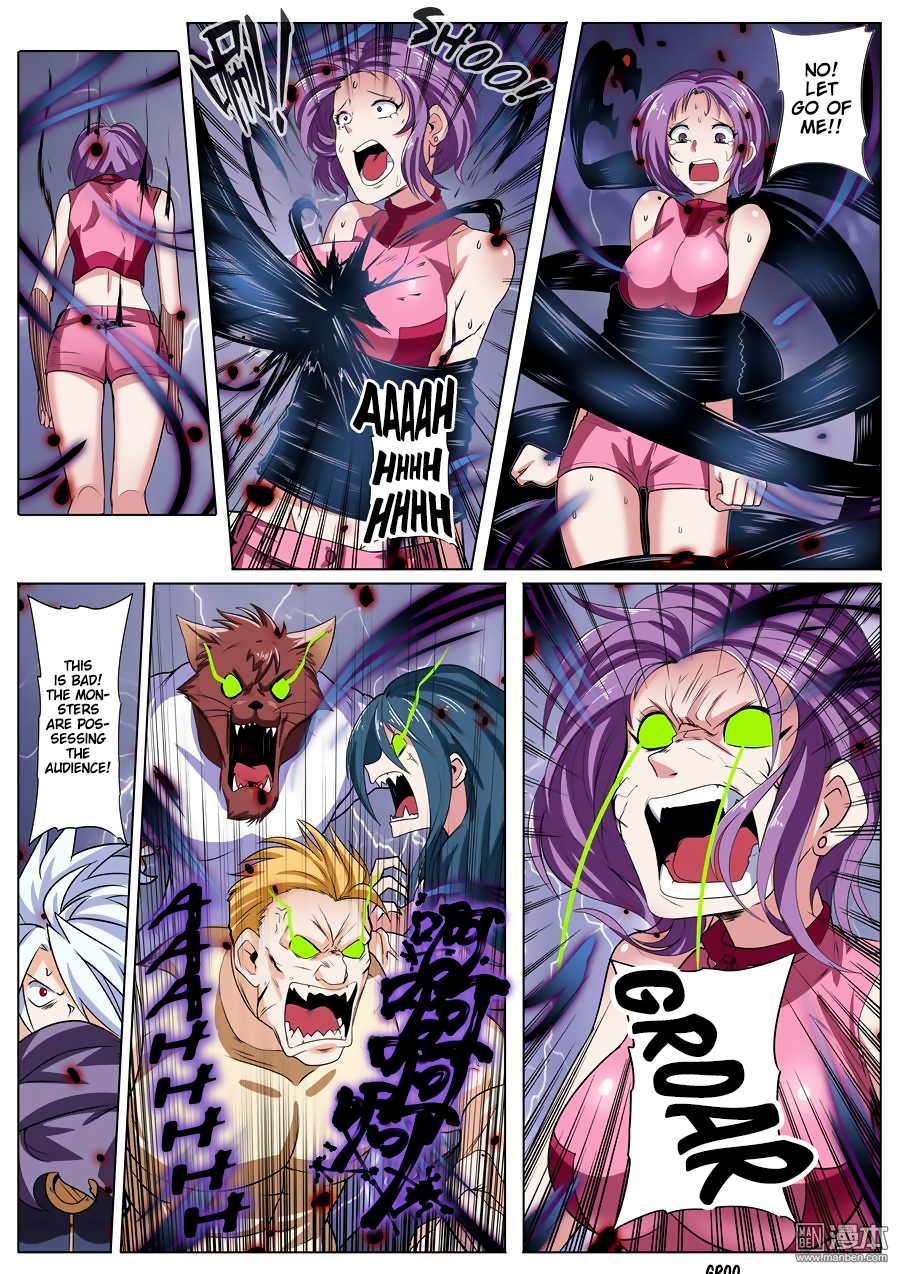 Hero? I Quit A Long Time Ago — Chapter 95 — page 14