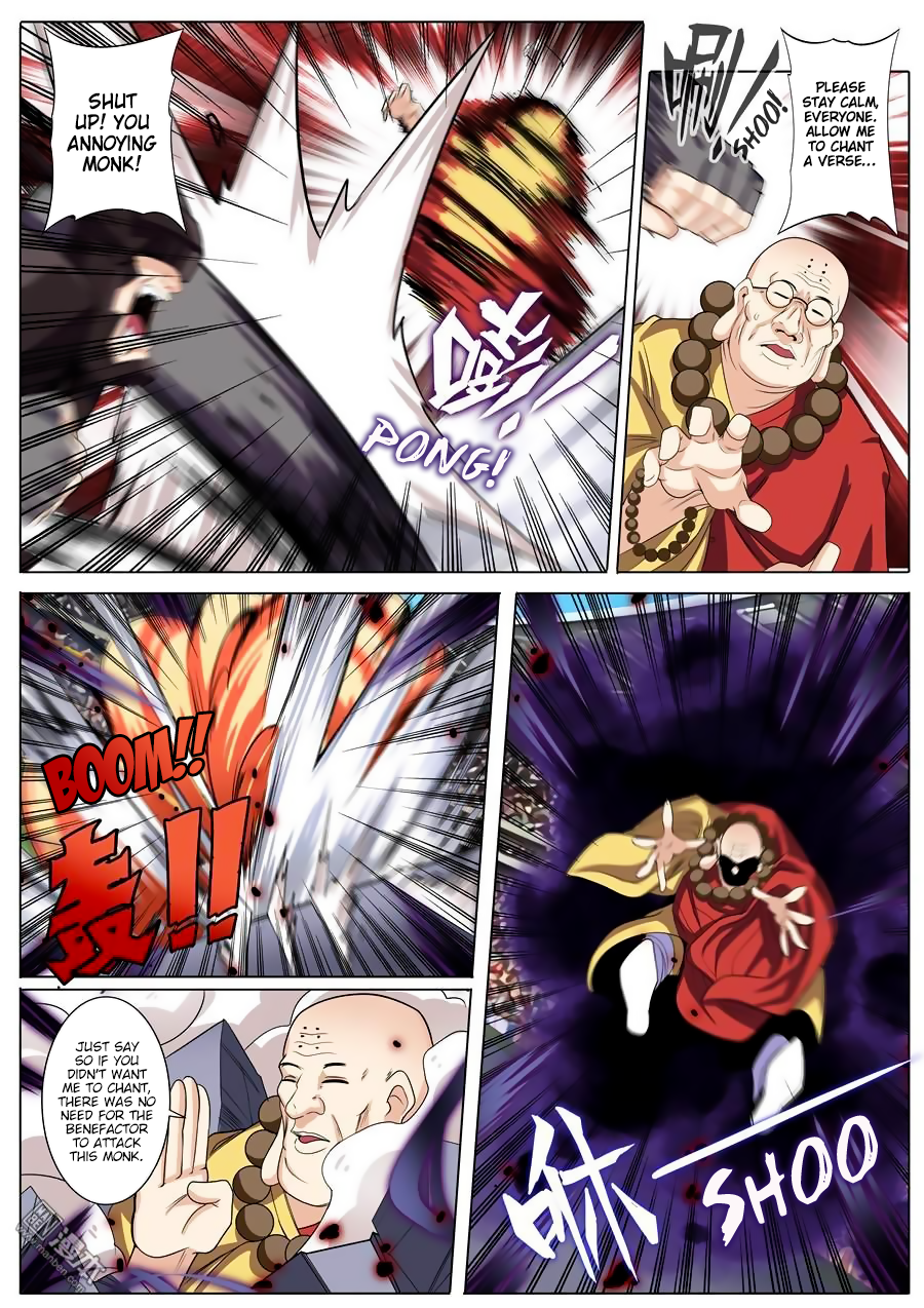 Hero? I Quit A Long Time Ago — Chapter 95 — page 15