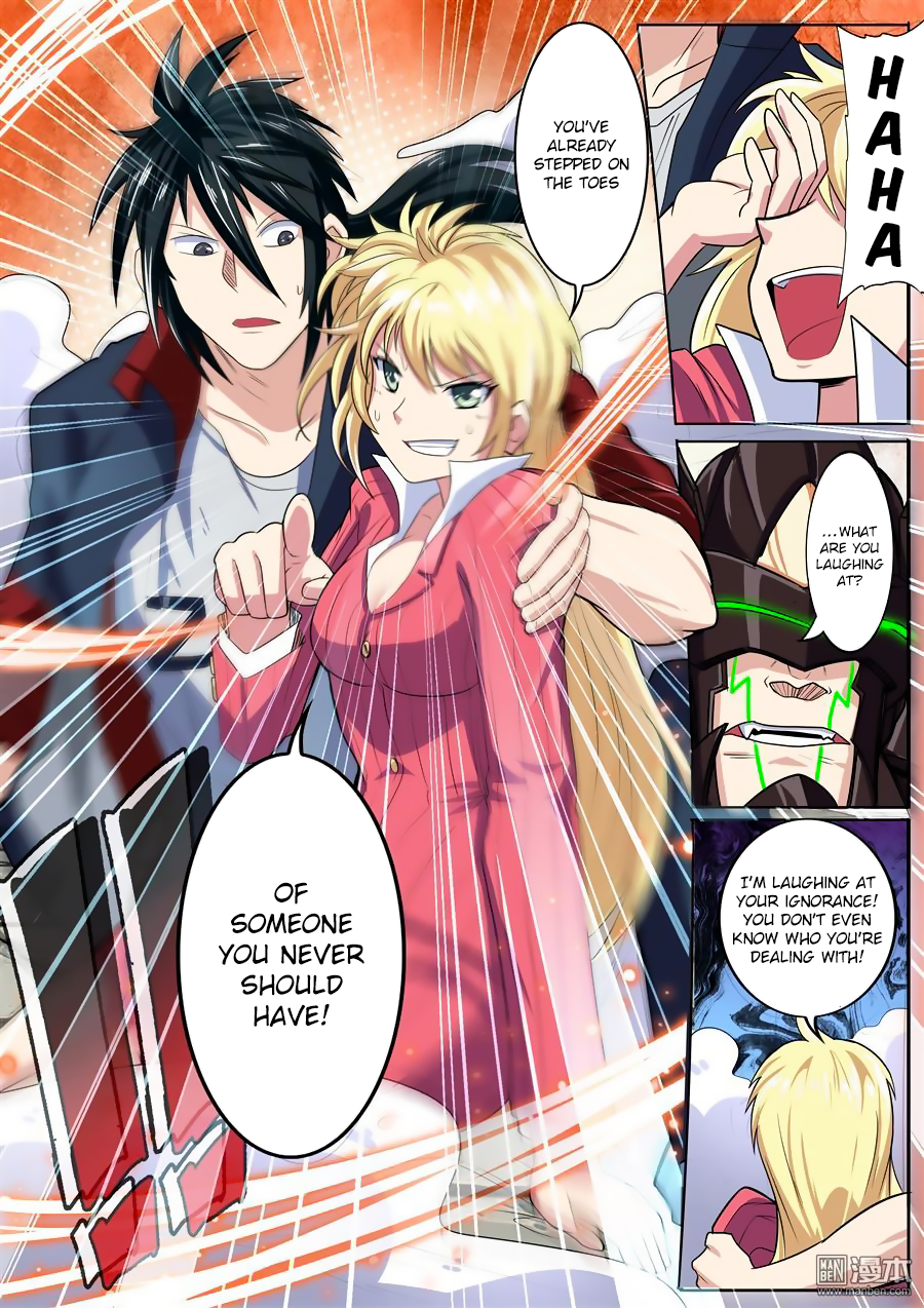 Hero? I Quit A Long Time Ago — Chapter 96 — page 11