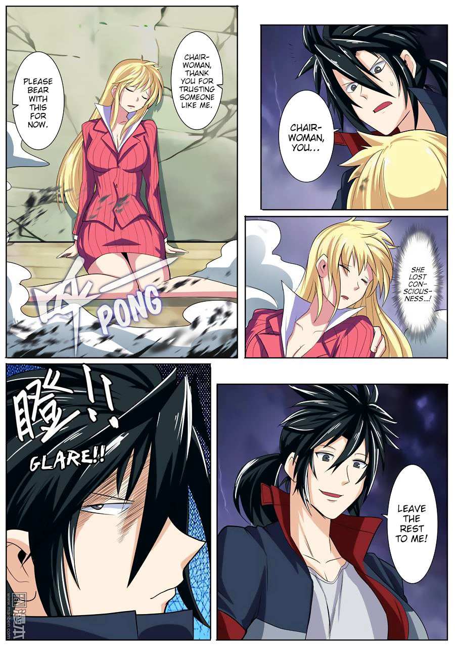 Hero? I Quit A Long Time Ago — Chapter 96 — page 13
