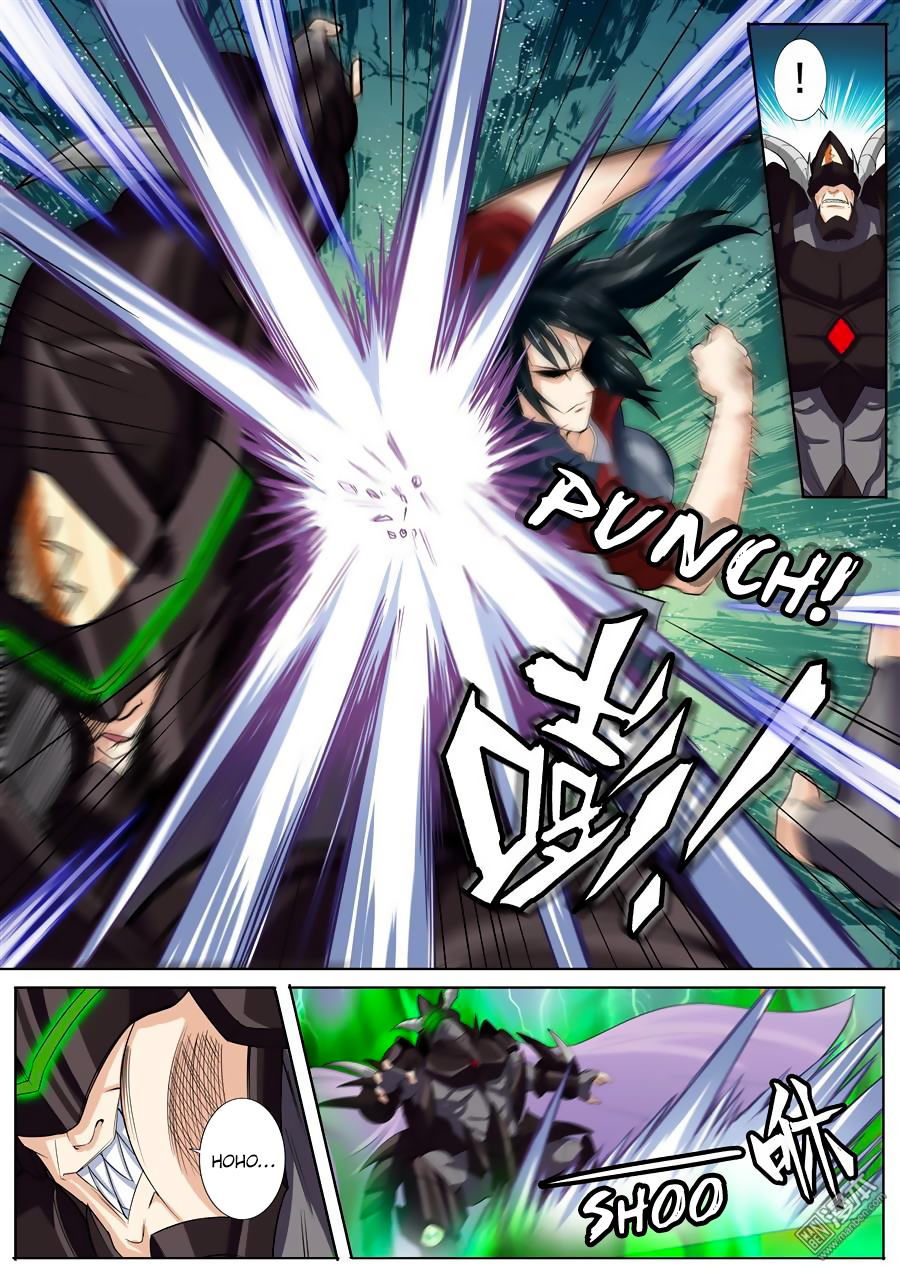 Hero? I Quit A Long Time Ago — Chapter 96 — page 14