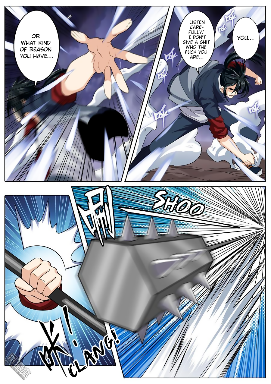 Hero? I Quit A Long Time Ago — Chapter 96 — page 15