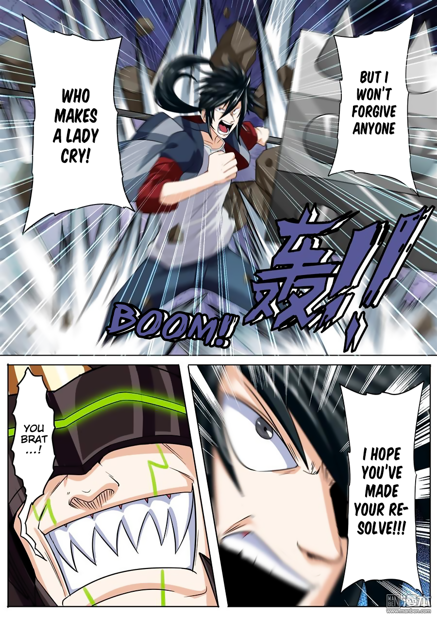 Hero? I Quit A Long Time Ago — Chapter 96 — page 16