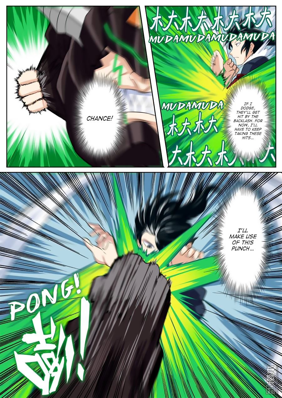 Hero? I Quit A Long Time Ago — Chapter 97 — page 10