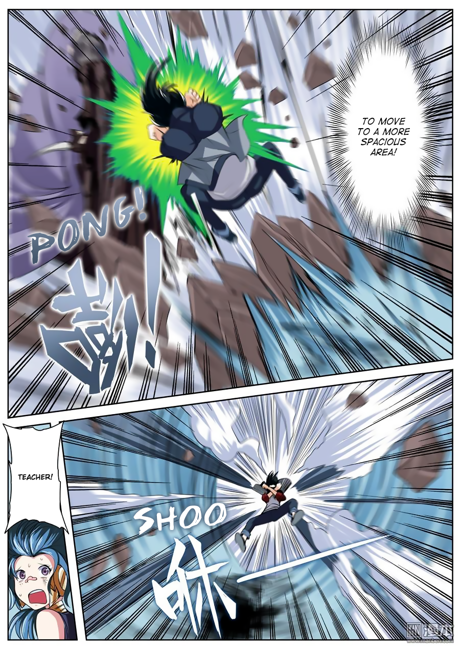 Hero? I Quit A Long Time Ago — Chapter 97 — page 11