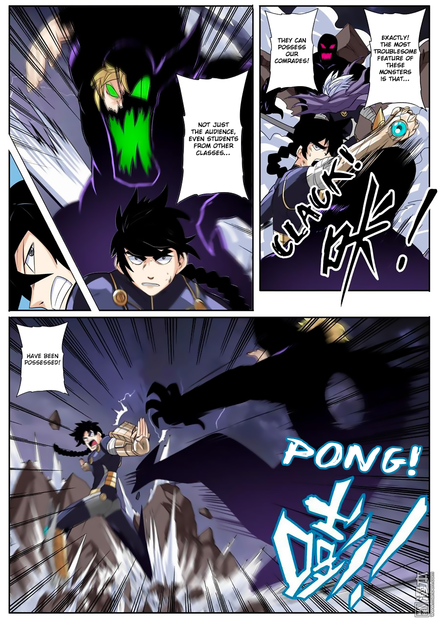 Hero? I Quit A Long Time Ago — Chapter 97 — page 16