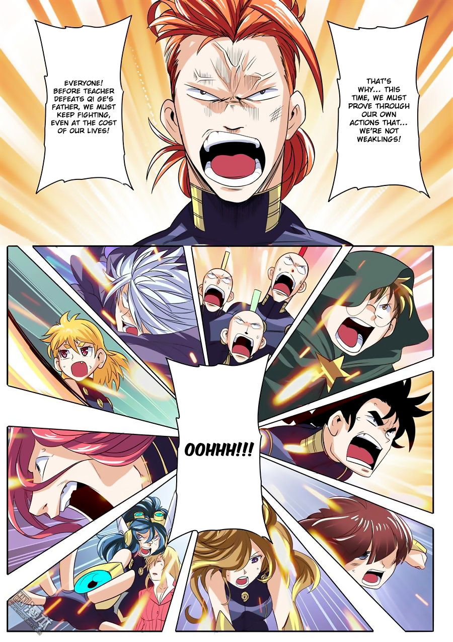 Hero? I Quit A Long Time Ago — Chapter 97 — page 18