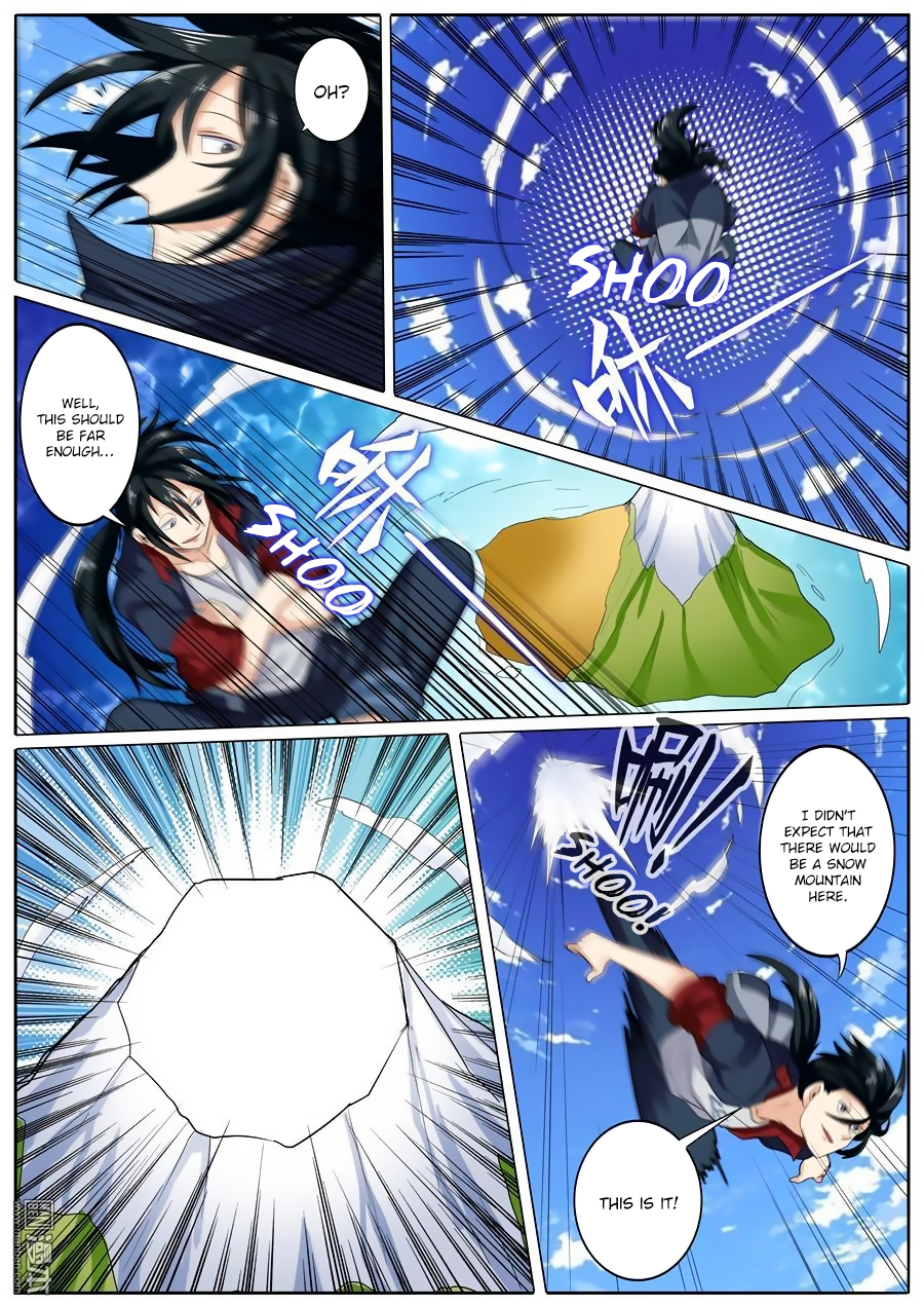 Hero? I Quit A Long Time Ago — Chapter 98 — page 2