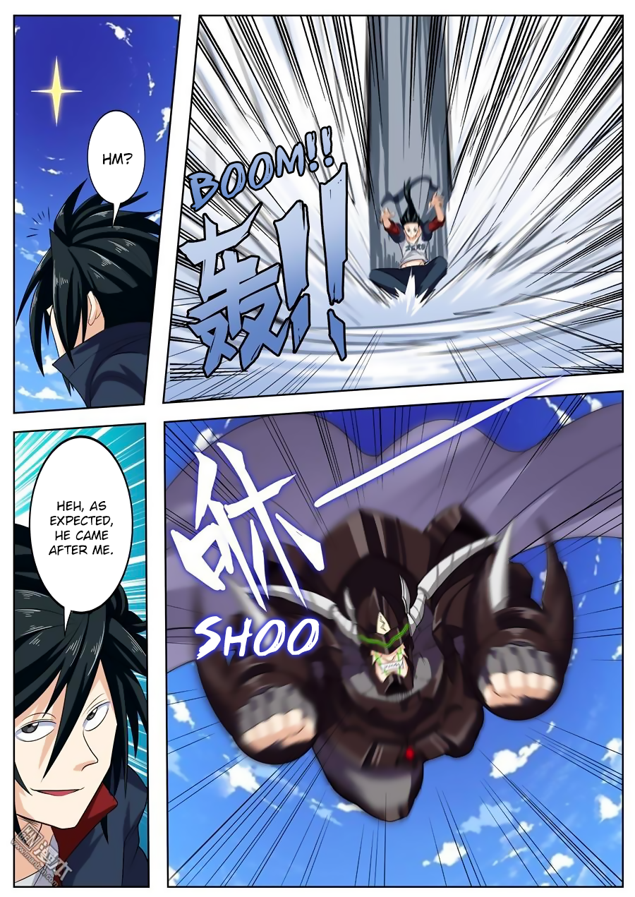 Hero? I Quit A Long Time Ago — Chapter 98 — page 3