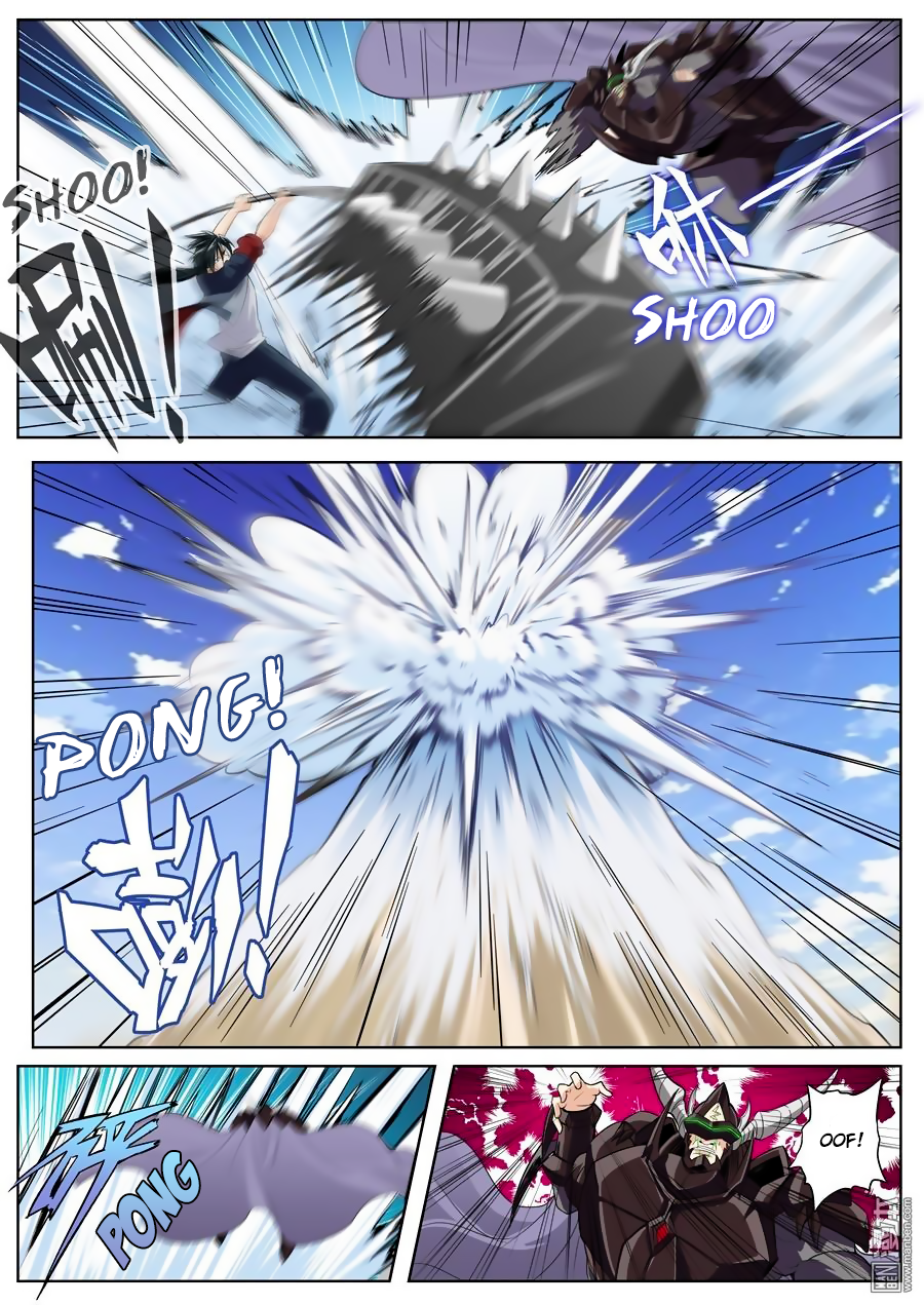 Hero? I Quit A Long Time Ago — Chapter 98 — page 5