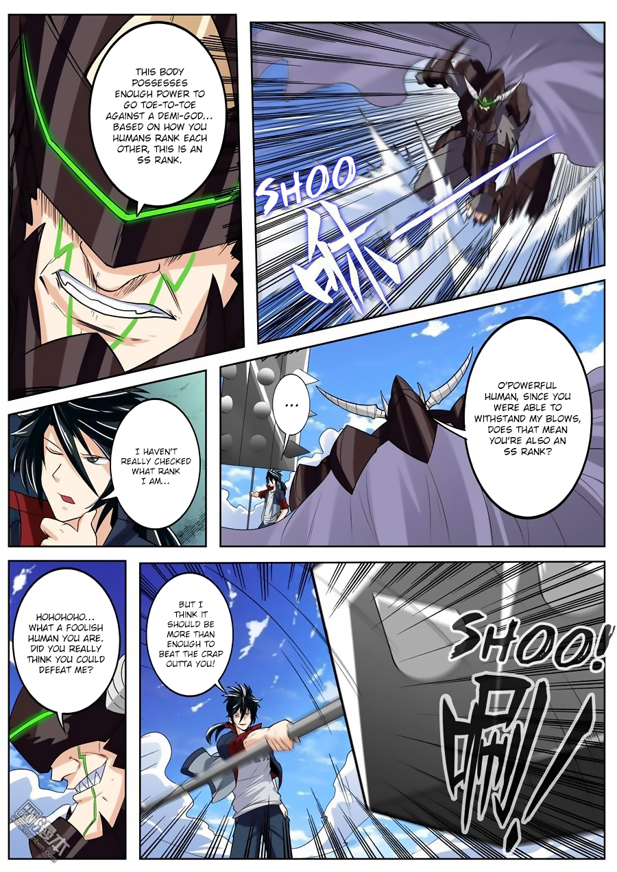 Hero? I Quit A Long Time Ago — Chapter 98 — page 6