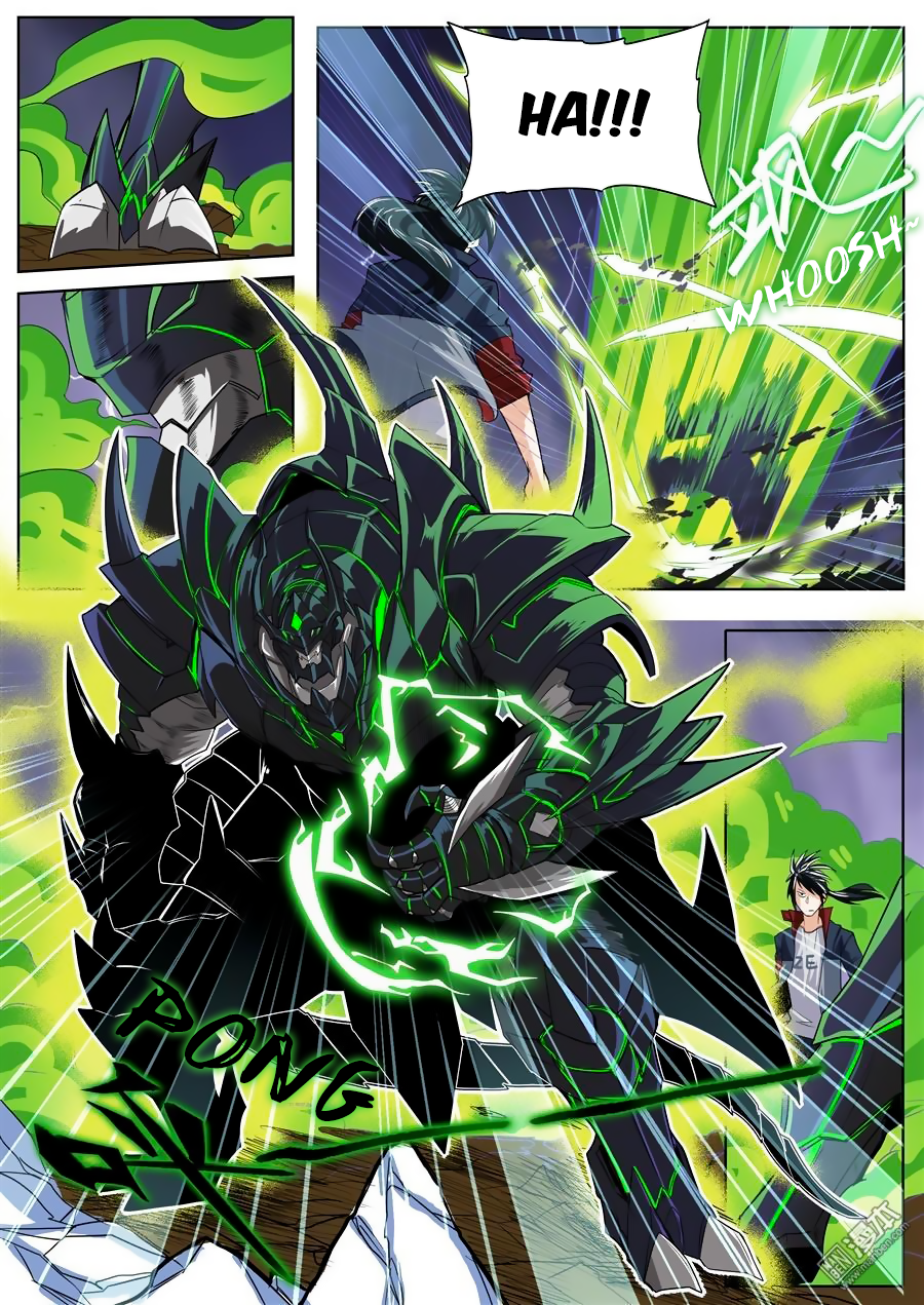 Hero? I Quit A Long Time Ago — Chapter 98 — page 8