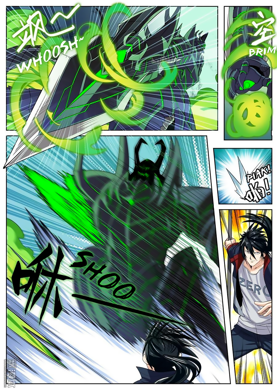 Hero? I Quit A Long Time Ago — Chapter 98 — page 9