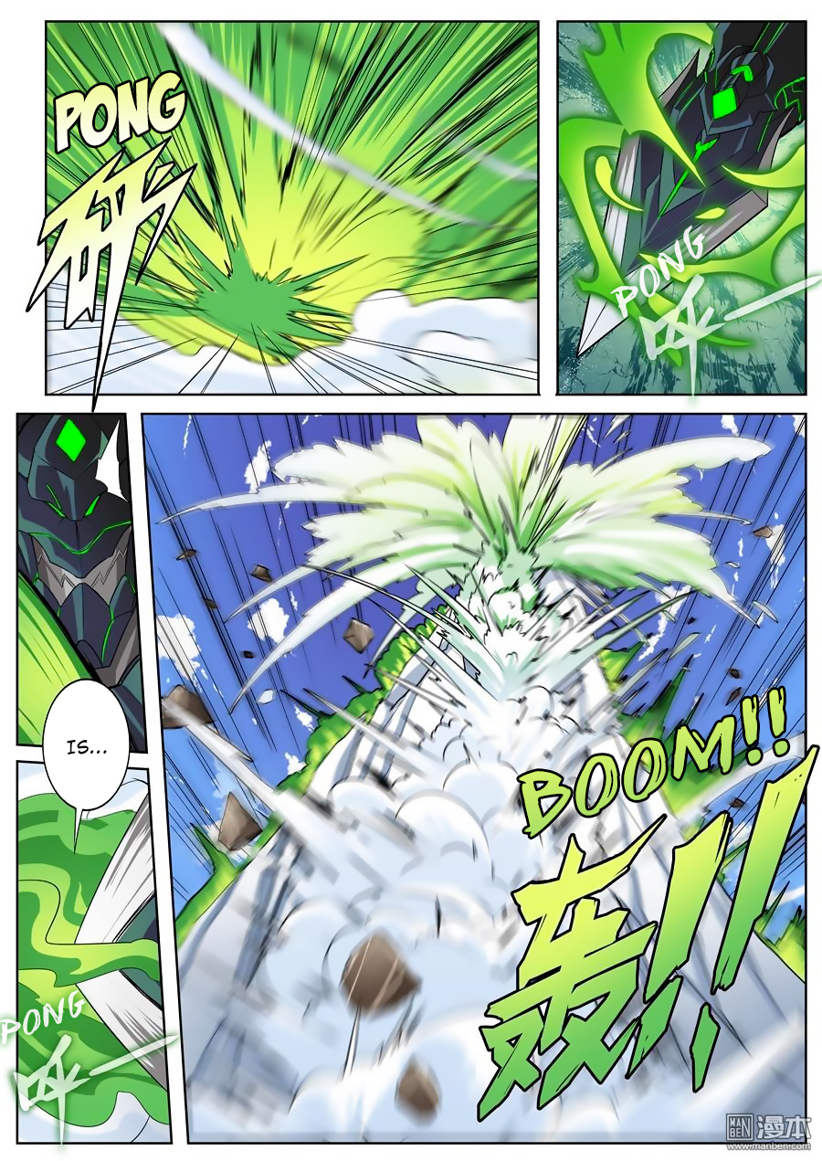 Hero? I Quit A Long Time Ago — Chapter 98 — page 10