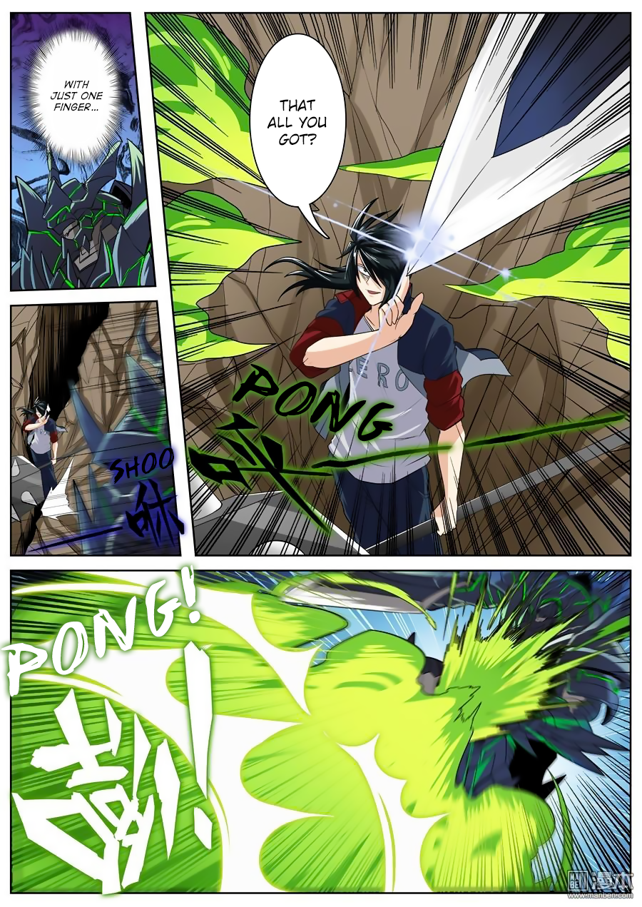 Hero? I Quit A Long Time Ago — Chapter 98 — page 11