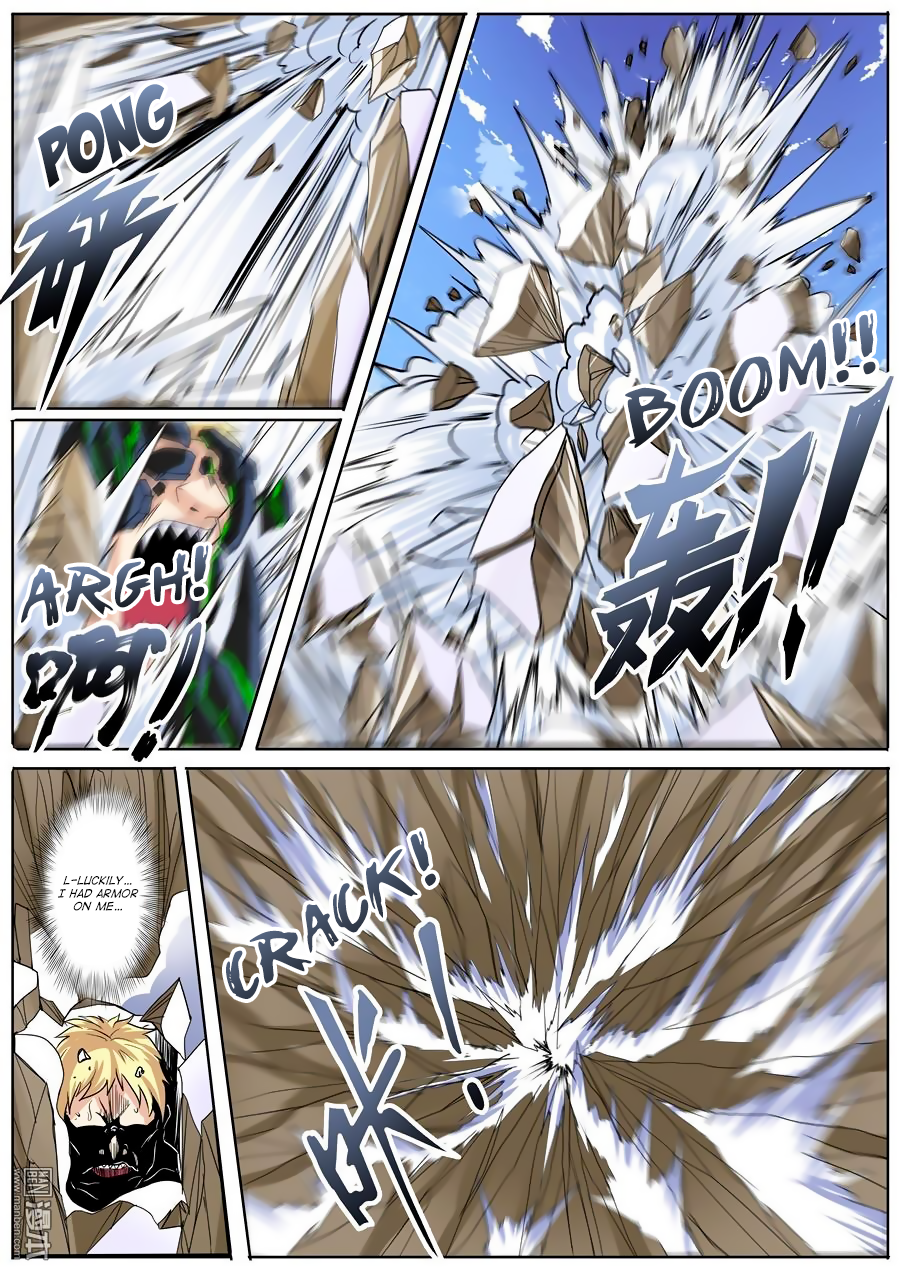 Hero? I Quit A Long Time Ago — Chapter 98 — page 14