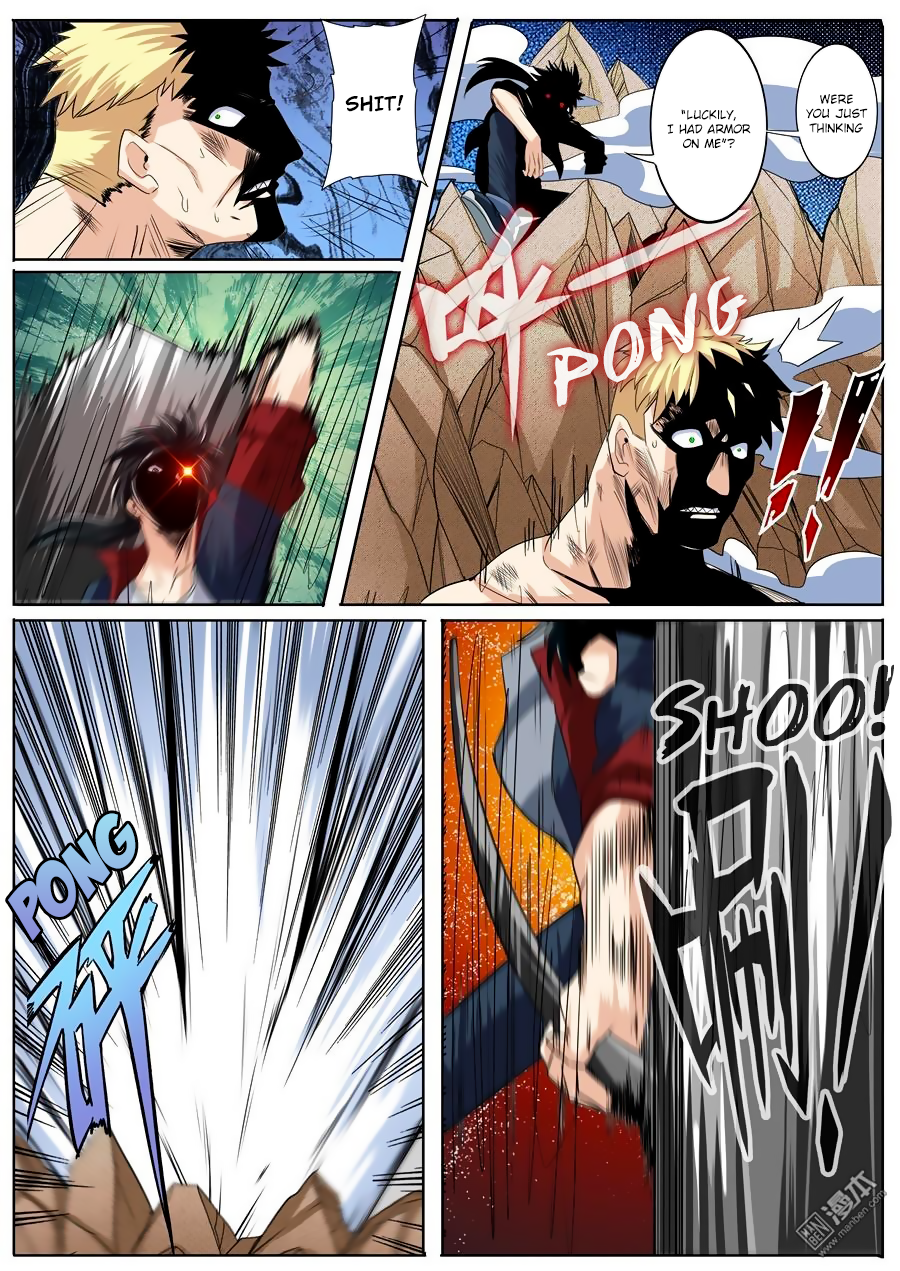 Hero? I Quit A Long Time Ago — Chapter 98 — page 15