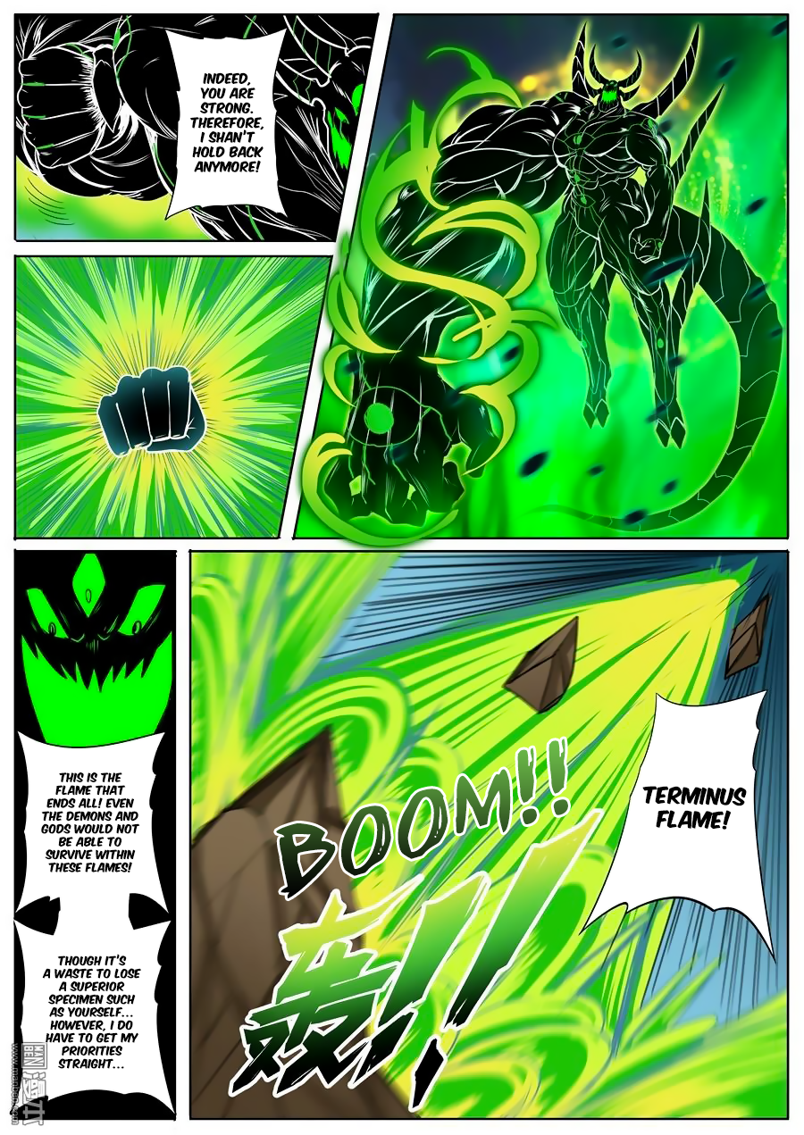 Hero? I Quit A Long Time Ago — Chapter 98 — page 18