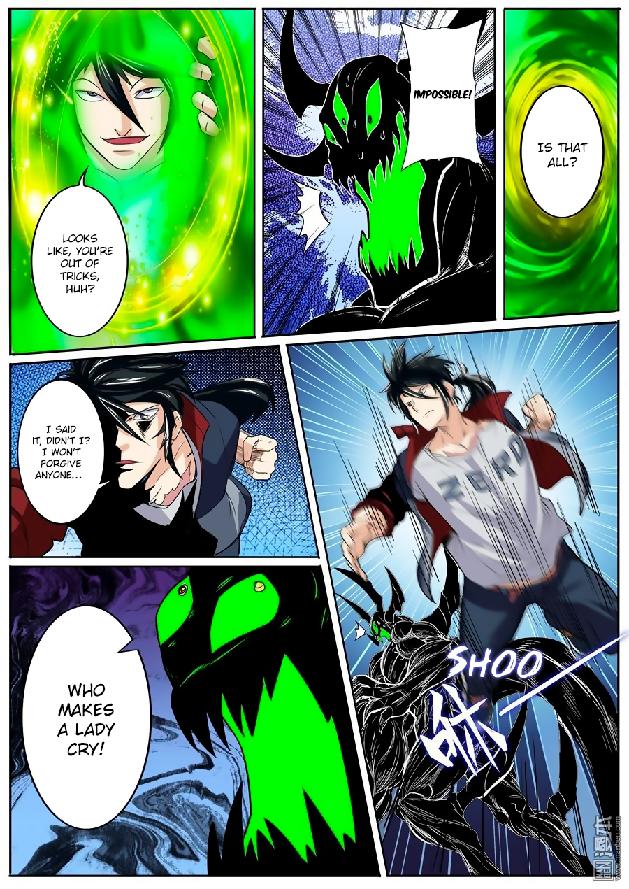 Hero? I Quit A Long Time Ago — Chapter 98 — page 19