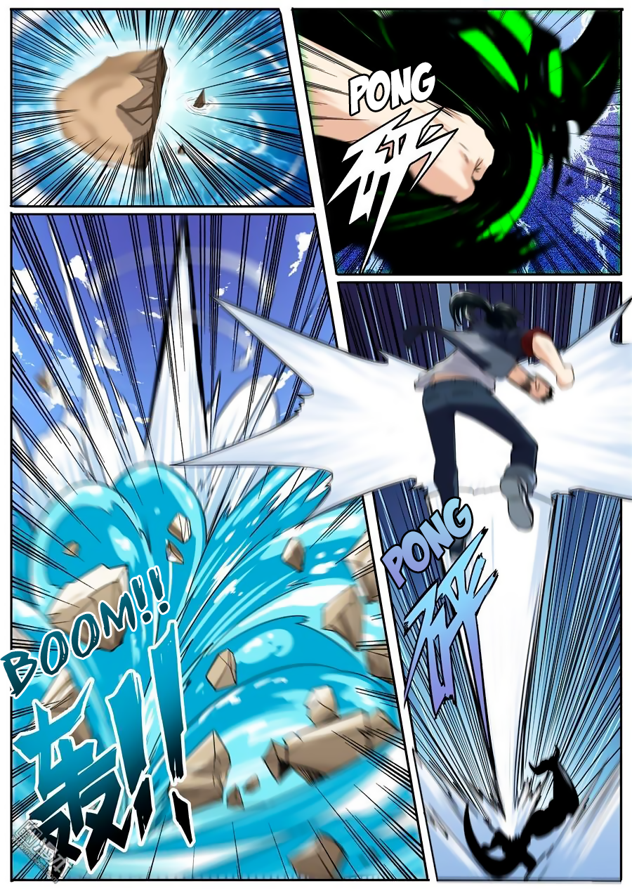 Hero? I Quit A Long Time Ago — Chapter 98 — page 20