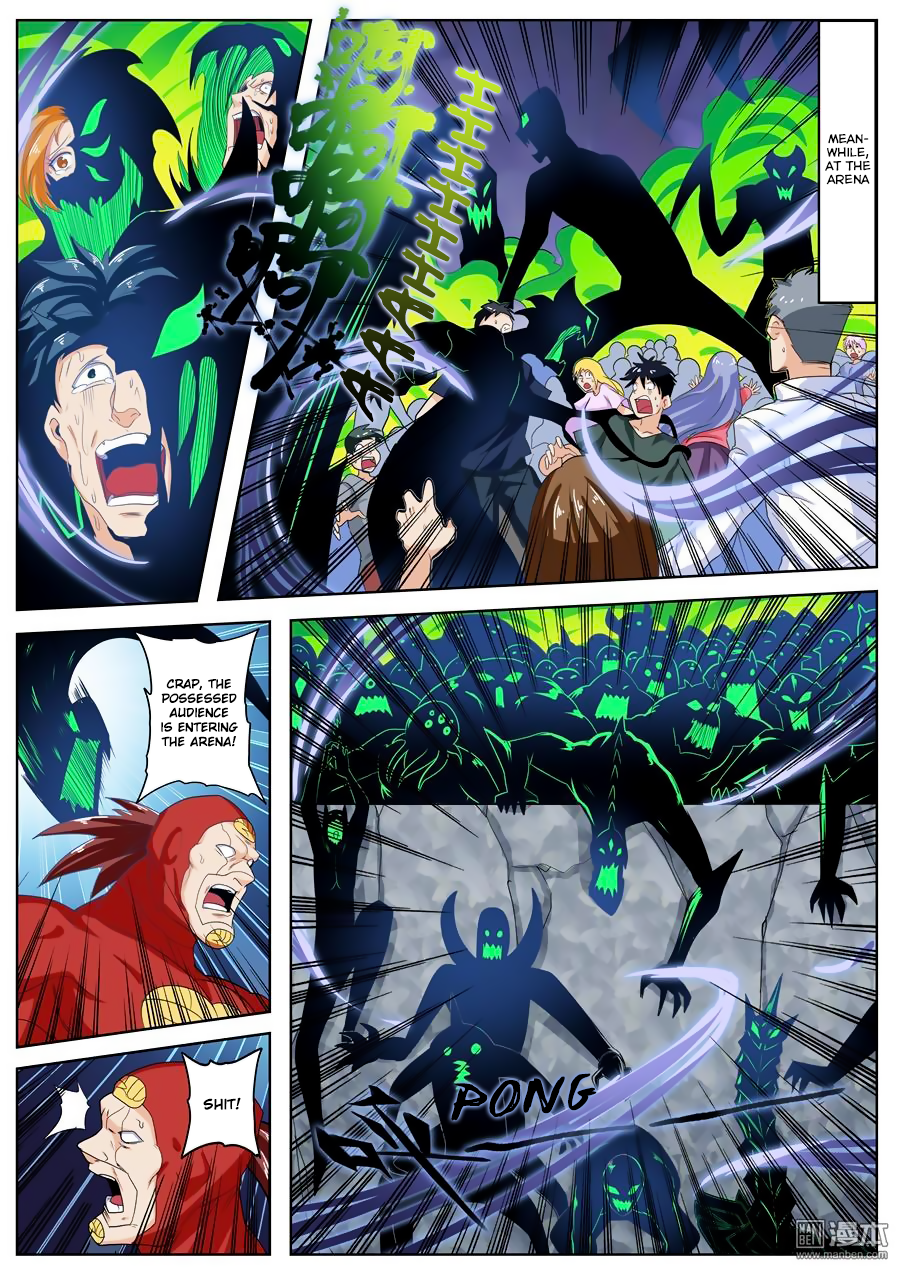 Hero? I Quit A Long Time Ago — Chapter 99 — page 2