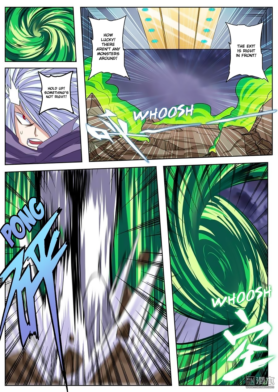 Hero? I Quit A Long Time Ago — Chapter 99 — page 9