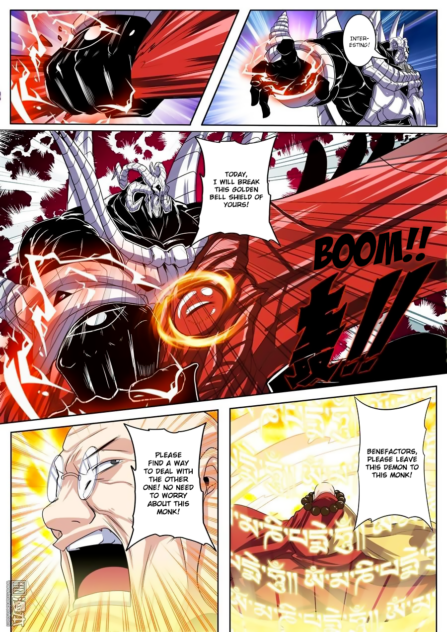 Hero? I Quit A Long Time Ago — Chapter 99 — page 15