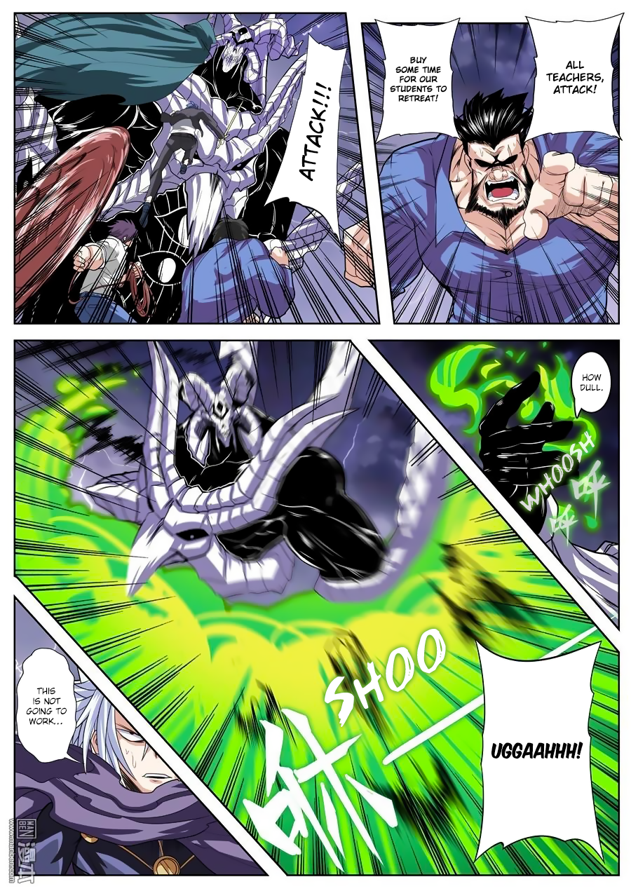Hero? I Quit A Long Time Ago — Chapter 99 — page 16