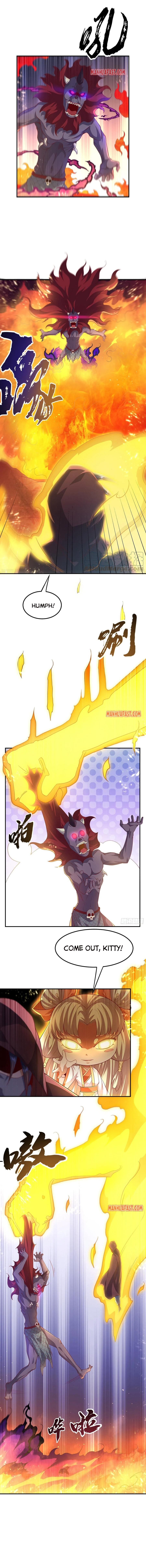 Martial Inverse (Wu Ni) – Manhuaus — Chapter 107 — page 3