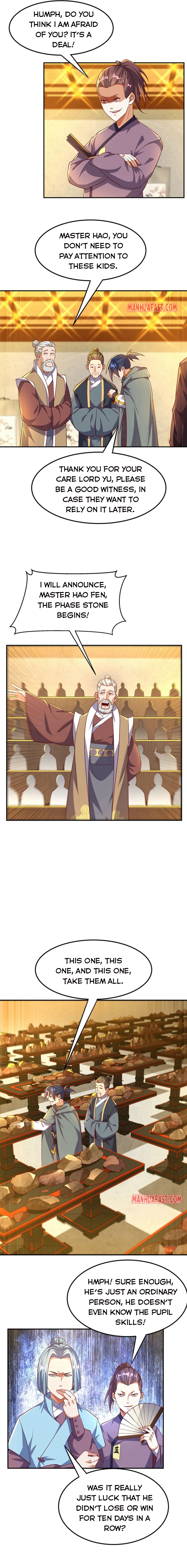 Martial Inverse (Wu Ni) – Manhuaus — Chapter 119 — page 2