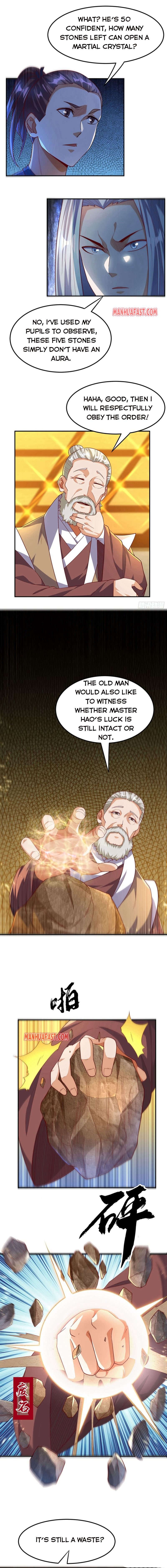 Martial Inverse (Wu Ni) – Manhuaus — Chapter 119 — page 5