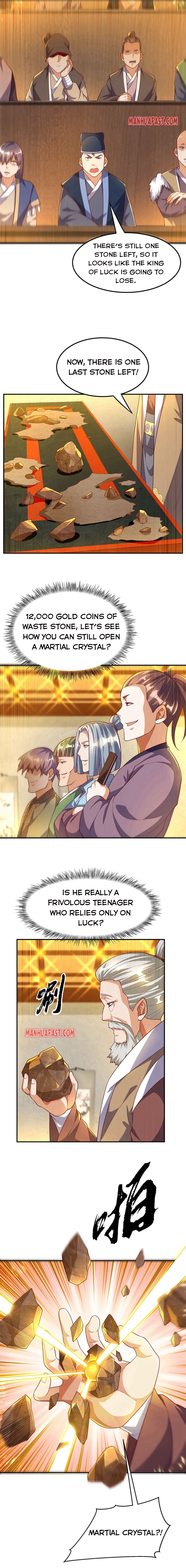 Martial Inverse (Wu Ni) – Manhuaus — Chapter 119 — page 6