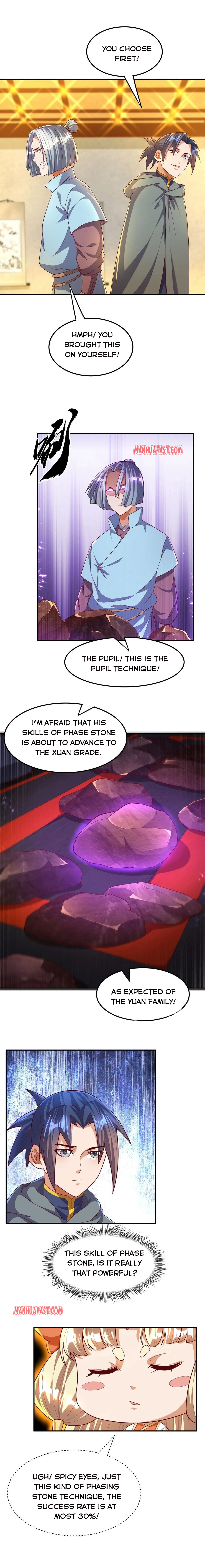 Martial Inverse (Wu Ni) – Manhuaus — Chapter 120 — page 3