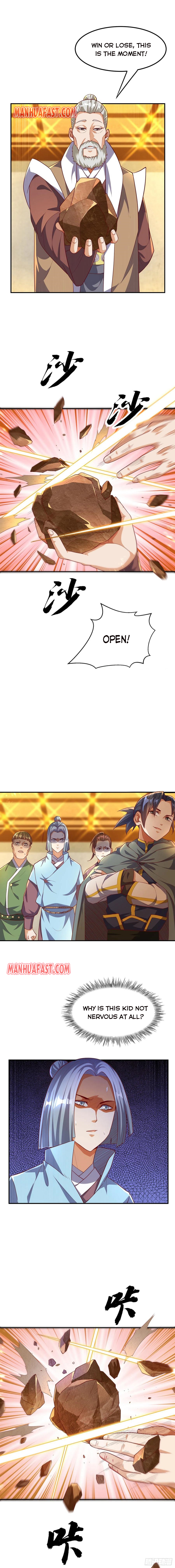 Martial Inverse (Wu Ni) – Manhuaus — Chapter 121 — page 6