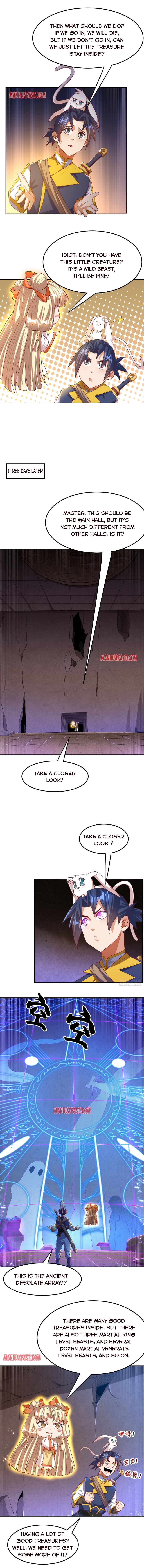 Martial Inverse (Wu Ni) – Manhuaus — Chapter 129 — page 5