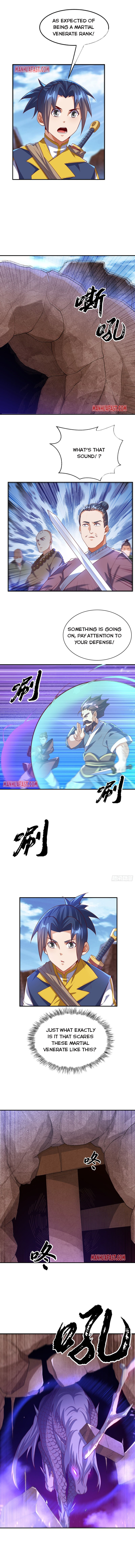 Martial Inverse (Wu Ni) – Manhuaus — Chapter 131 — page 2
