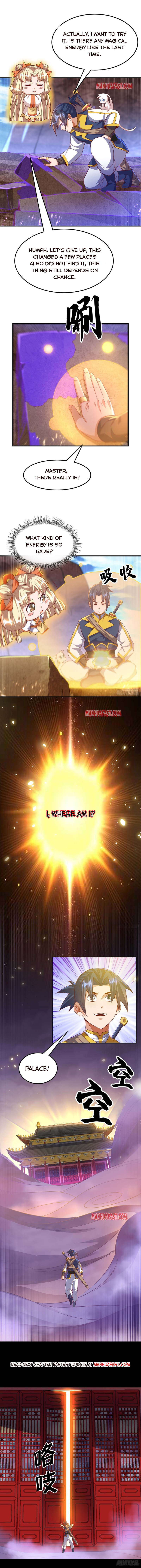 Martial Inverse (Wu Ni) – Manhuaus — Chapter 133 — page 2