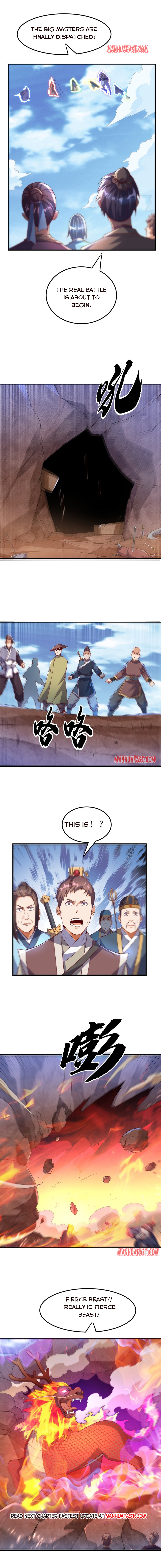 Martial Inverse (Wu Ni) – Manhuaus — Chapter 133 — page 5