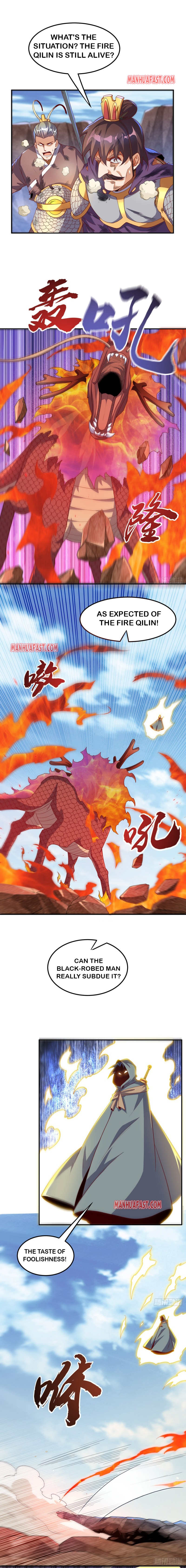 Martial Inverse (Wu Ni) – Manhuaus — Chapter 135 — page 2