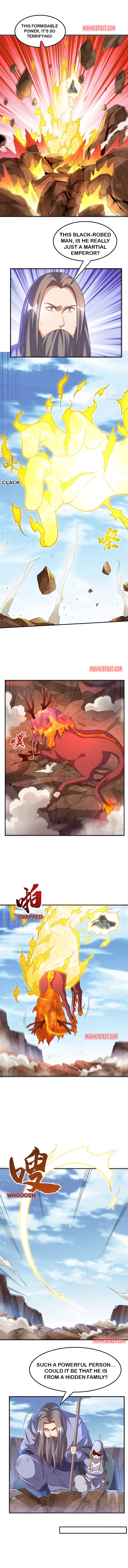 Martial Inverse (Wu Ni) – Manhuaus — Chapter 135 — page 4