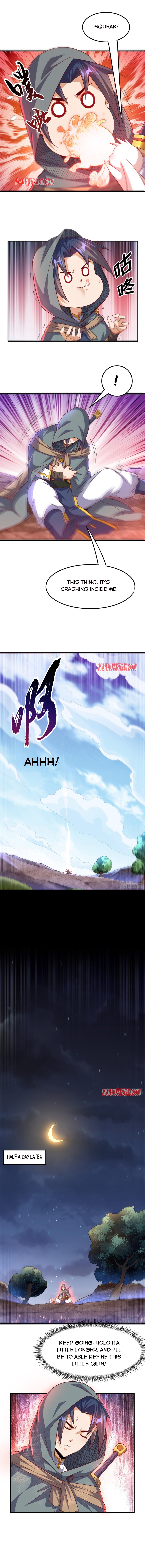 Martial Inverse (Wu Ni) – Manhuaus — Chapter 136 — page 2
