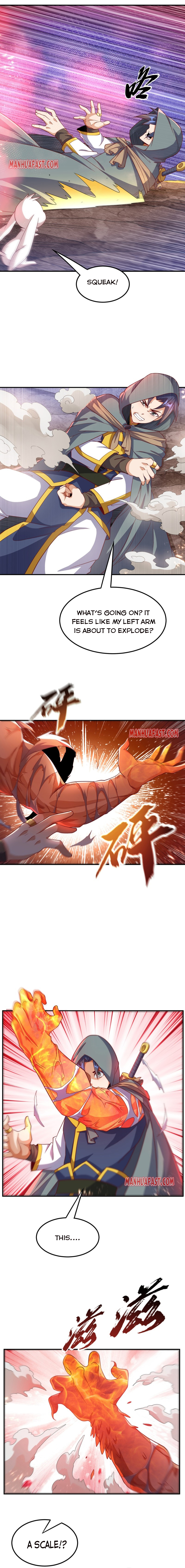 Martial Inverse (Wu Ni) – Manhuaus — Chapter 136 — page 3