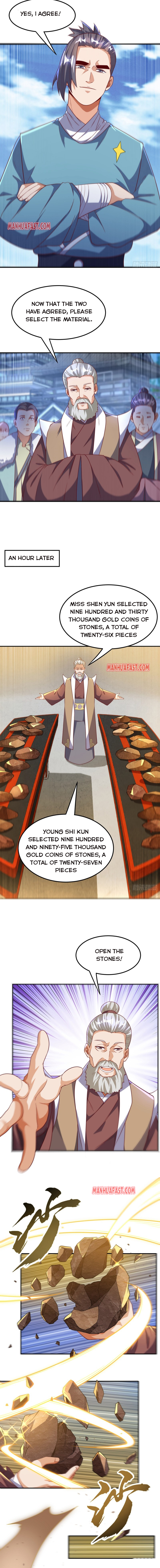 Martial Inverse (Wu Ni) – Manhuaus — Chapter 137 — page 3