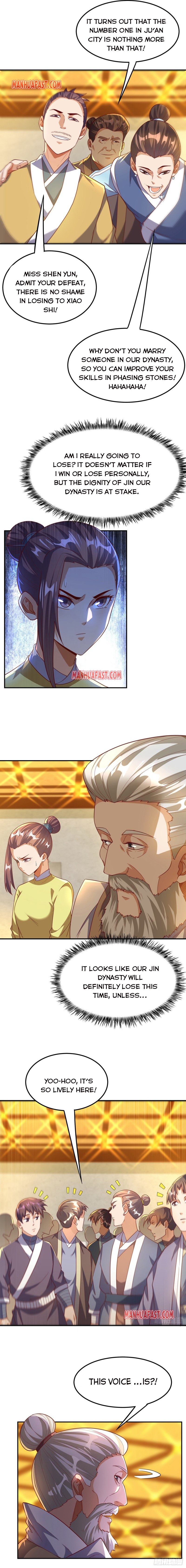 Martial Inverse (Wu Ni) – Manhuaus — Chapter 137 — page 5