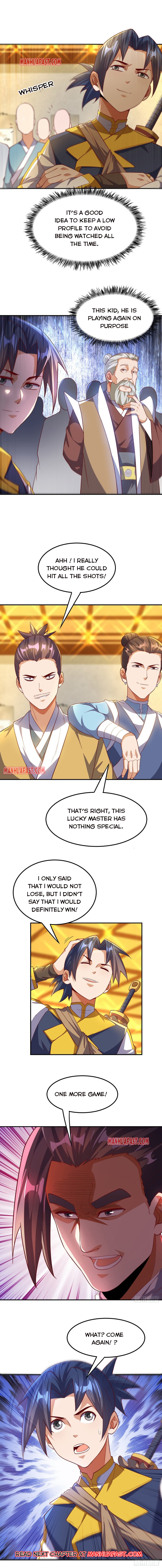 Martial Inverse (Wu Ni) – Manhuaus — Chapter 138 — page 6